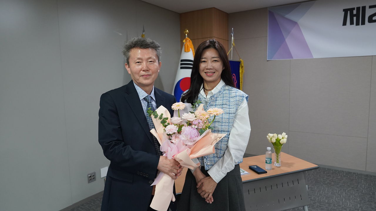 Farewell Ceremony for KIHASA's 25th President Lee Tae-soo-5