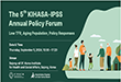 The 5th KIHASA IPSS Social Policy Forum